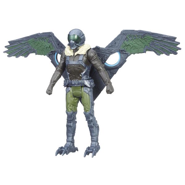 Фигурка из серии Паутинный город Человек-Паук, 15 см, 4 вида